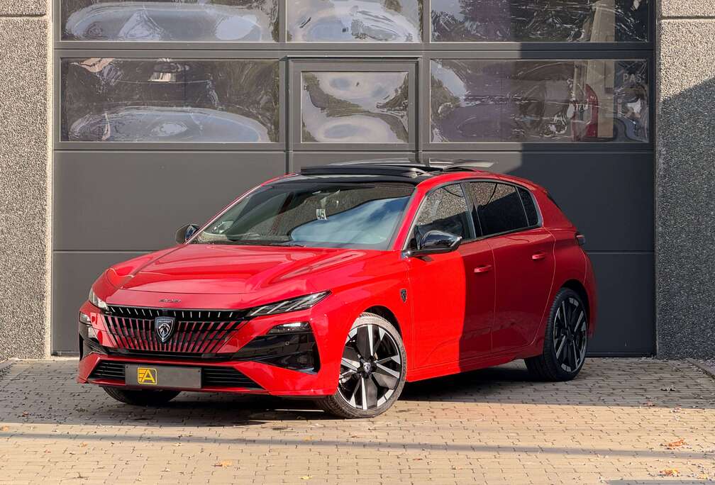 Peugeot 308 GT Exclusive 1.5 BlueHDi 130Cv EAT8 - ULTRA EQUIPEE - SON FOCAL - Toit Ouvrant *** A Voir !! ***