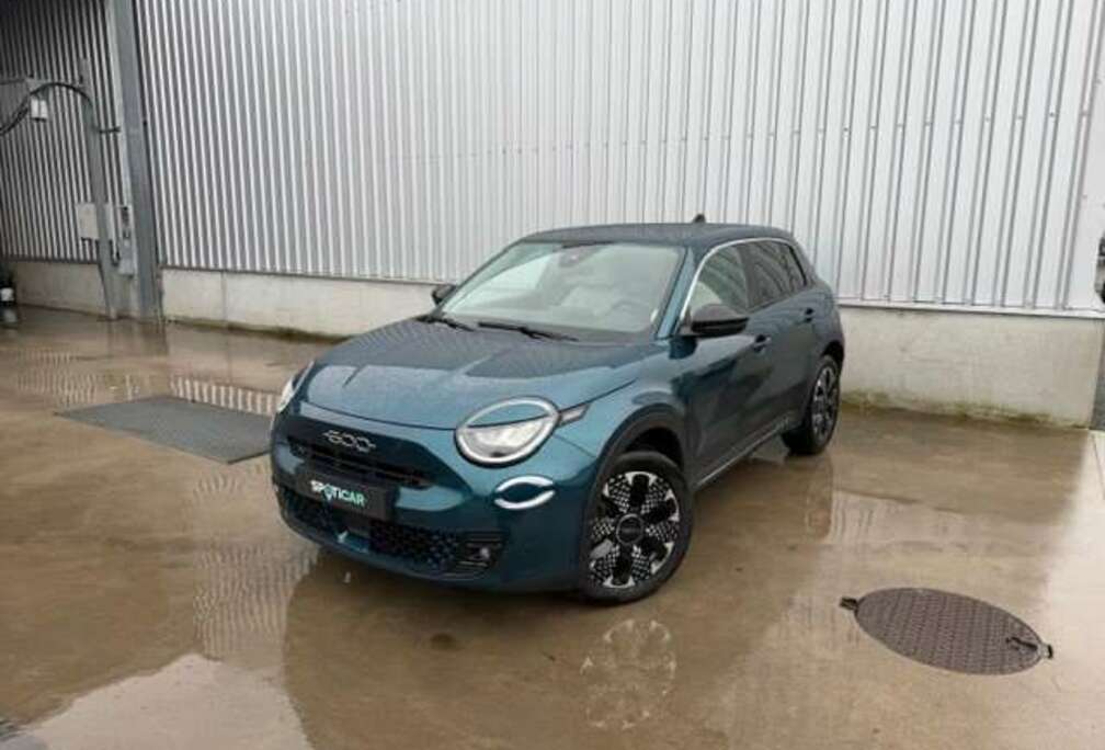 Fiat *GPS*CAMERA*KEY LESS* Hybrid La Prima 136 pk