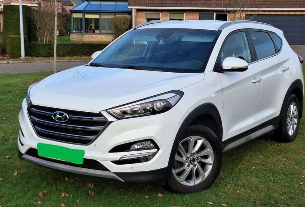 Hyundai 1.6 GDi 2WD met Navigatie/Airco/Camera