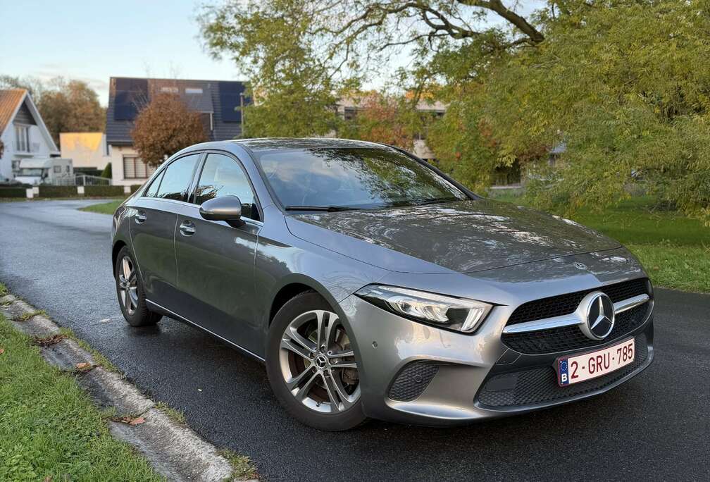 Mercedes-Benz d Launch Edition (EU6d-TEMP)