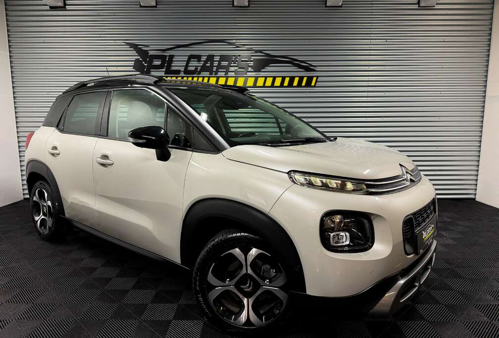 Citroen C3 Aircross 1.5 BlueHDi  TOIT OUVRANT  GARANTIE
