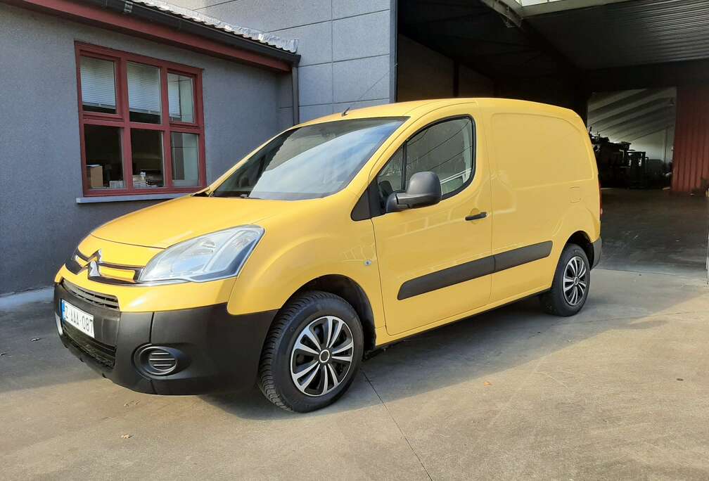 Citroen Lichte vracht, 3 plaats, 99000 km, 1 jaar garantie