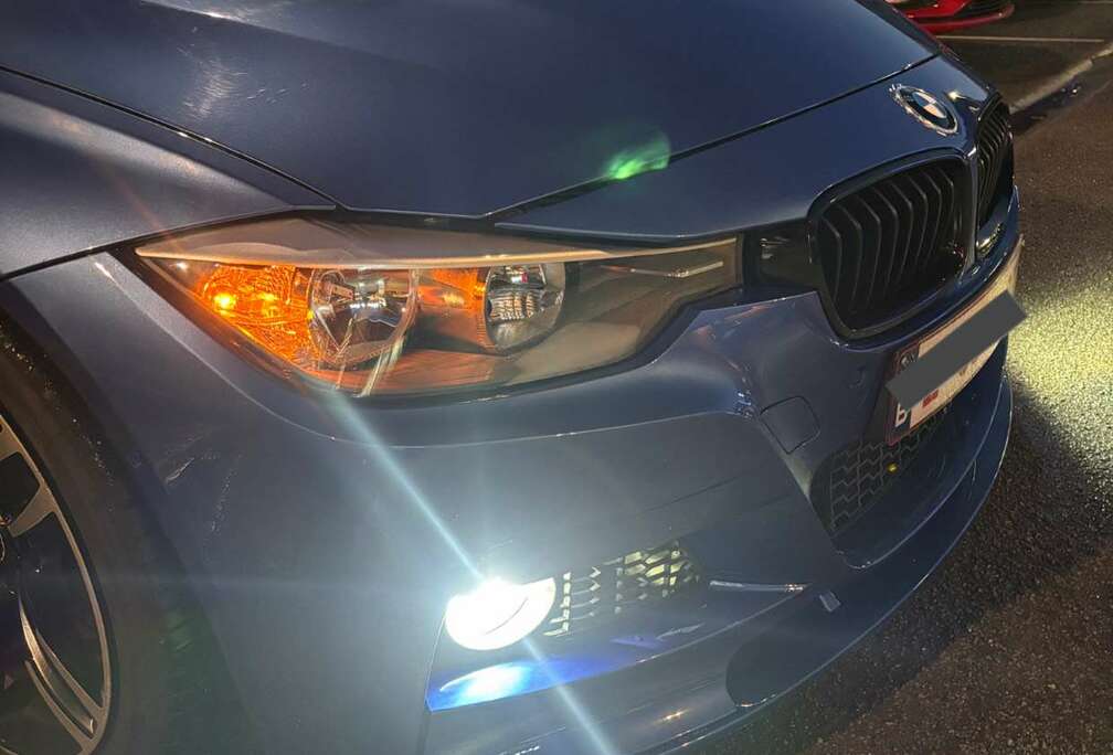 BMW dA Business Edition