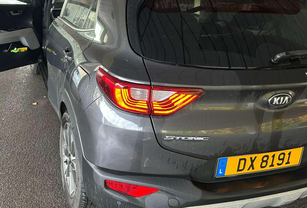Kia Stonic 1.0 T-GDI 120 Vision