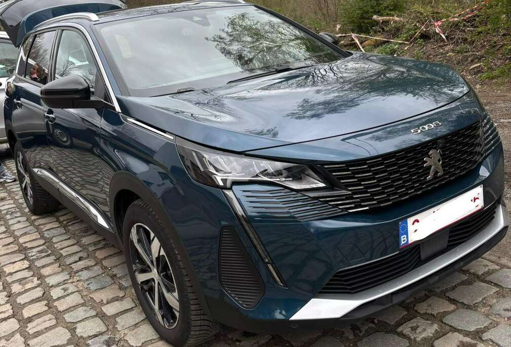 Peugeot 5008 1.5 BlueHDi Active Pack (EU6.4)
