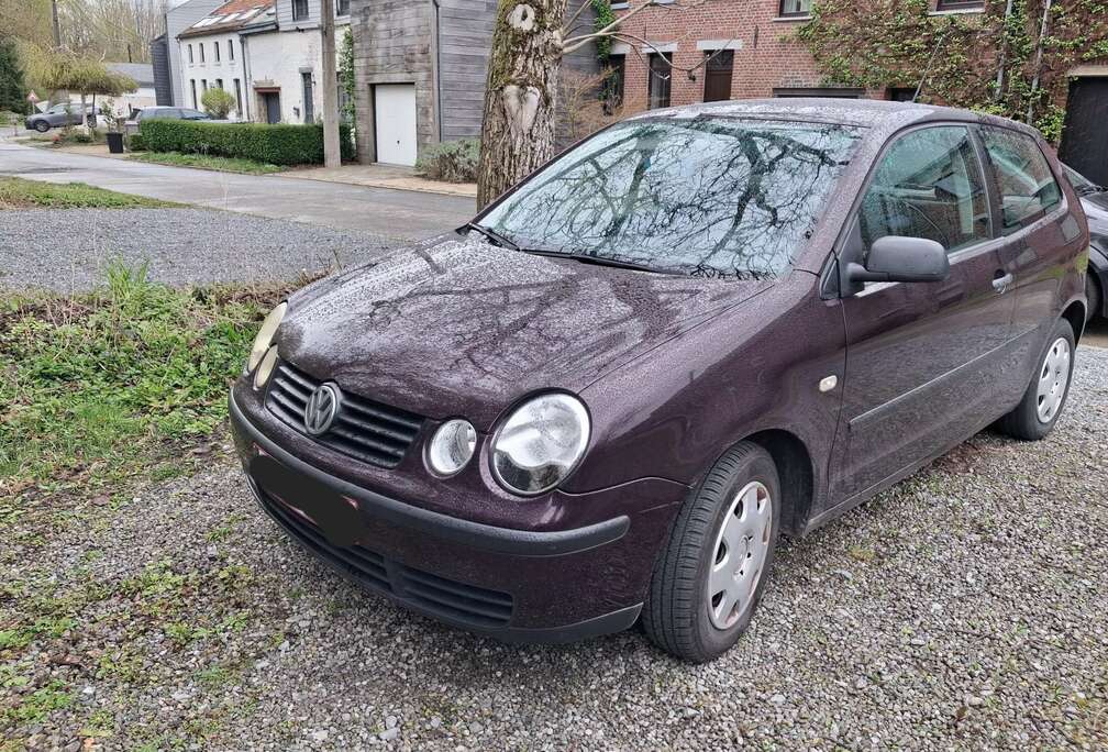 Volkswagen Polo 1.4i 16v Base