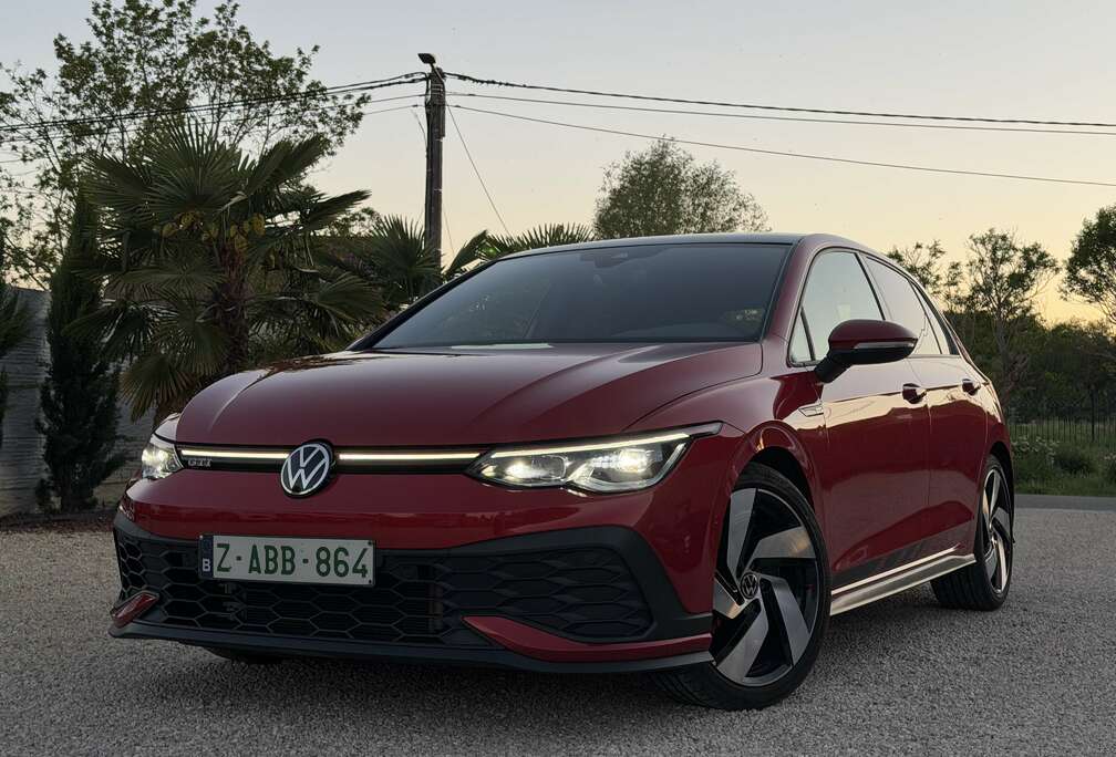 Volkswagen Golf 2.0 TSI GTI Clubsport OPF DSG