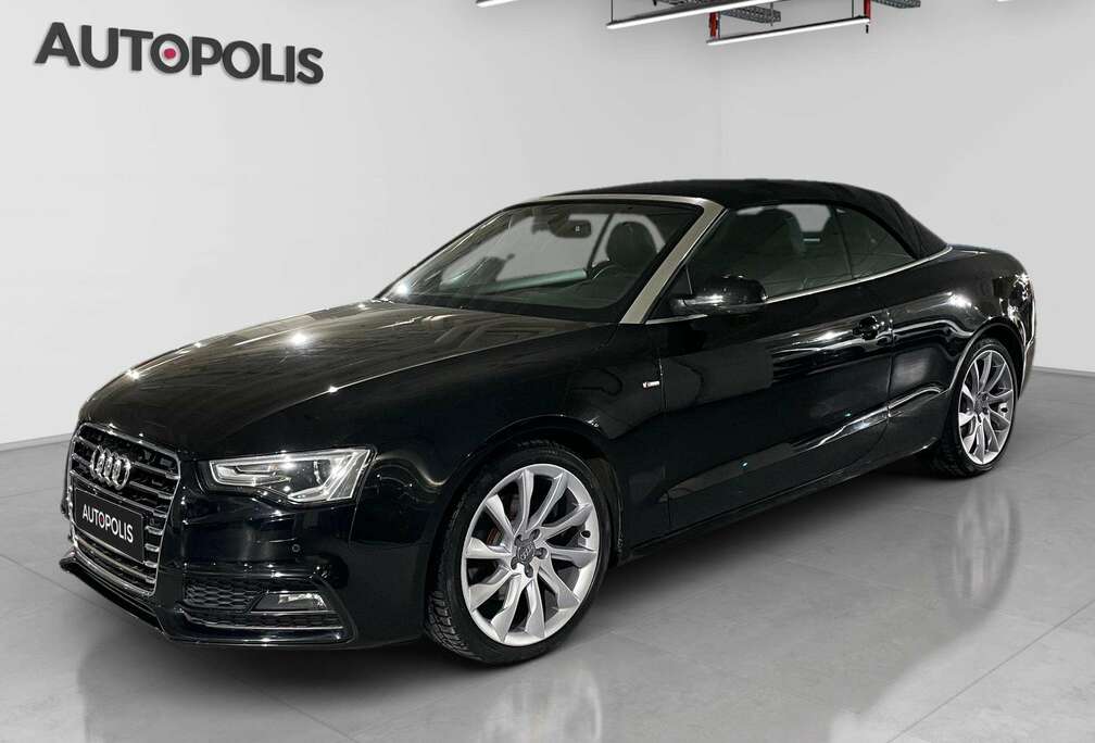 Audi 2.0 TDI 140kW quattro Cab.