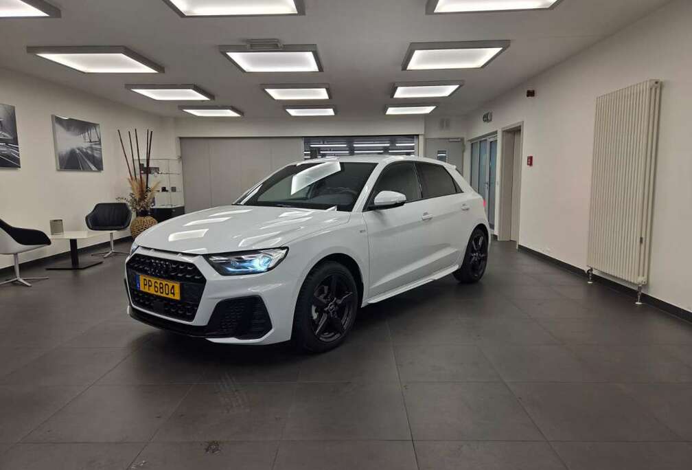 Audi Sportback S line TFSI 116 CV / 85 kW boite manuell