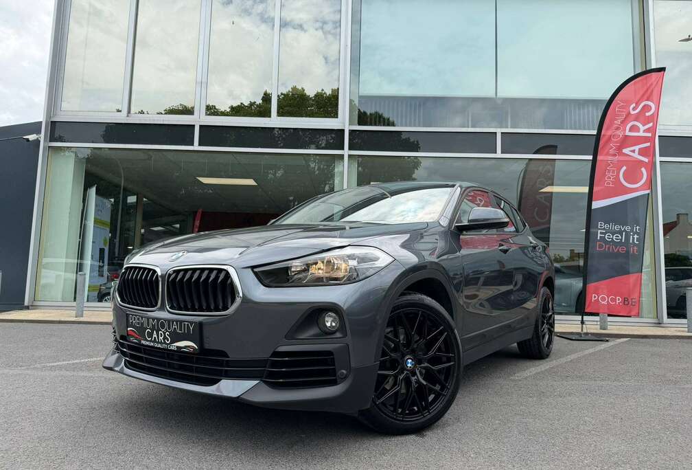 BMW NAVIGATIE / SENSOREN / AUTOMAAT / ZETELVERWARMING / AIRCO