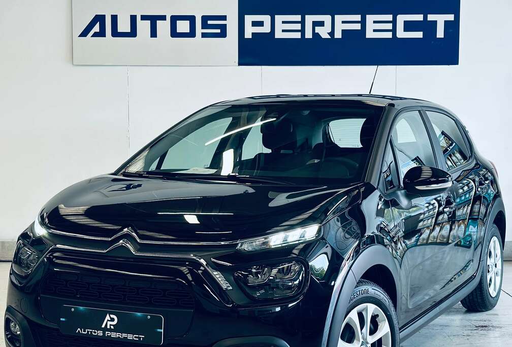 Citroen 1.2i You *21.470KM* PDC CLIM CRUISE LIM BLUETOOTH