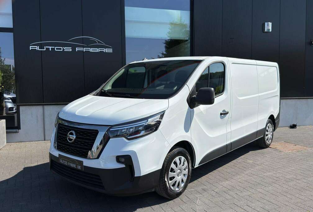 Nissan 2.0 dCi 30 L2H1 Acenta  22000km