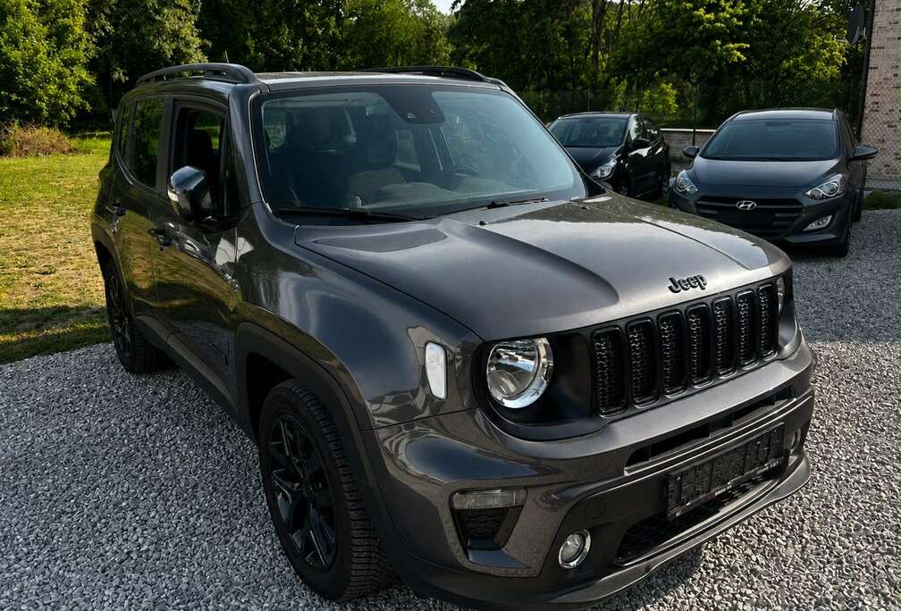 Jeep BLACK STAR * TOIT OUVRANT