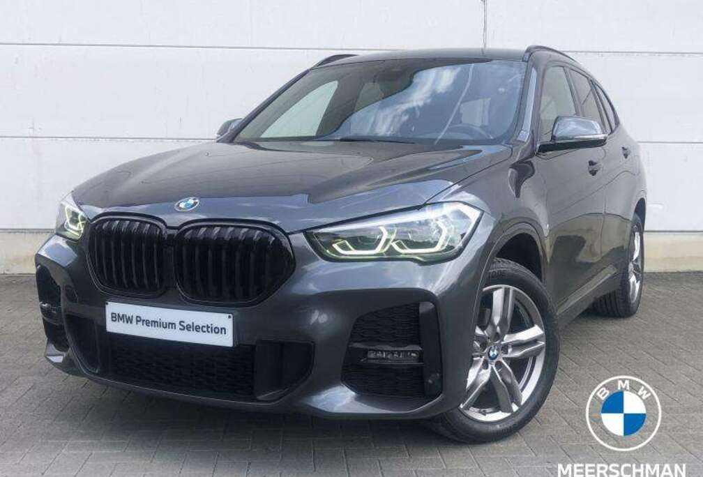 BMW Msport comf camera hud dab navipro verw lederen ze