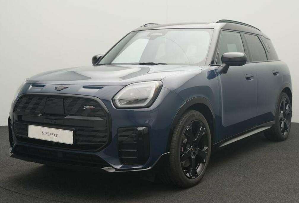 MINI John Cooper Works Trim