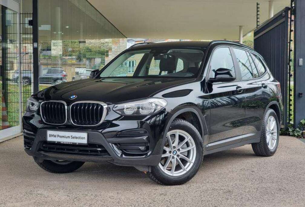 BMW sDrive 18d