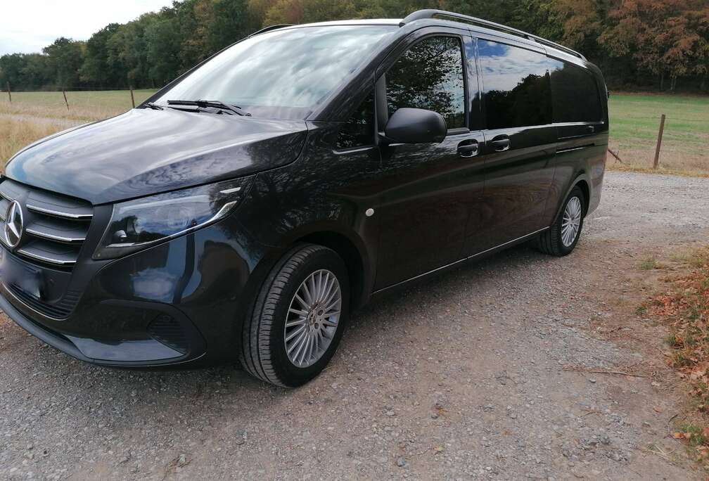 Mercedes-Benz V 250 d LWB Avantgarde (EU6AP)