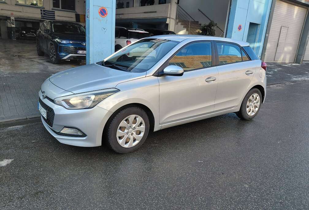 Hyundai i20 1.1 CRDi BlueDrive