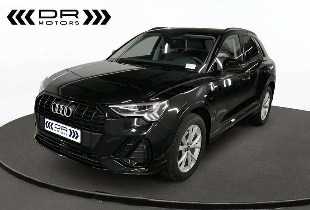 Audi 4S TFSI - S-LINE - LEDER