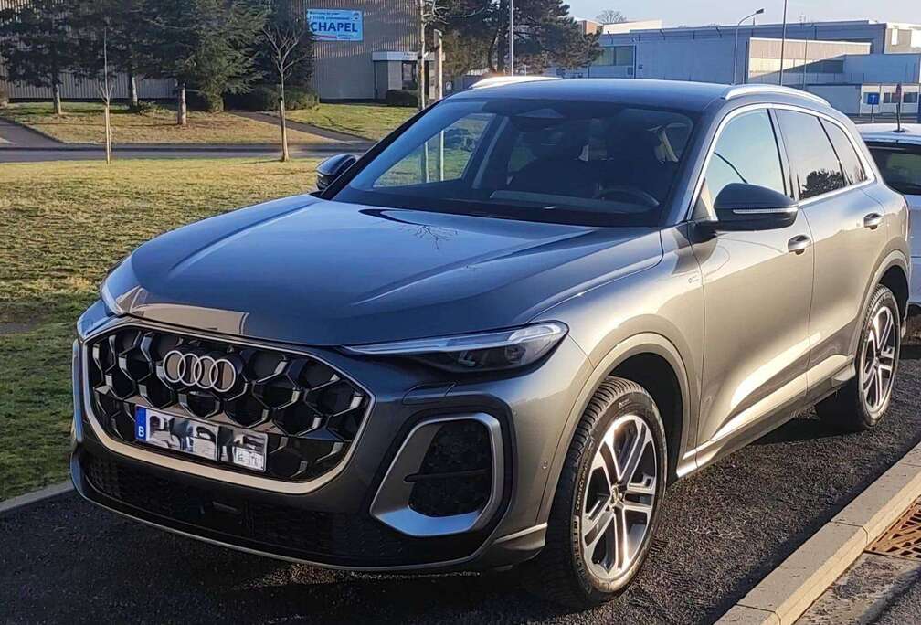 Audi Q5 2.0 TFSI MHEV S line S tronic S line