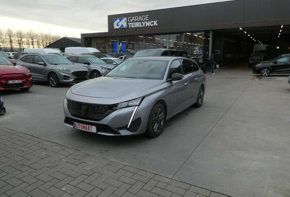 Peugeot Break 1.2 i benzine 130pk Automaat Allure (55966)