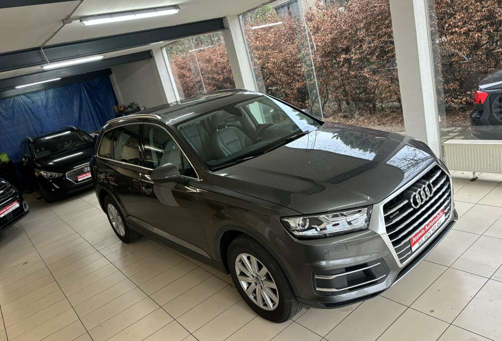 Audi 7PLACES*3.0TDI V6 QUATTRO*S TRONIC*GPS*CAMERA*