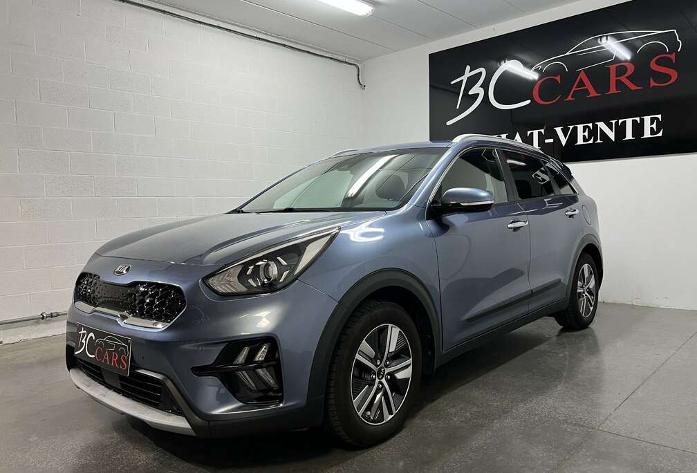 Kia PHEV 1.6 GDi *GARANTIE*GPS*CAMERA*SEMI CUIR*