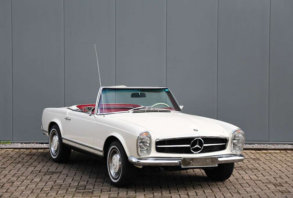 Mercedes-Benz SL