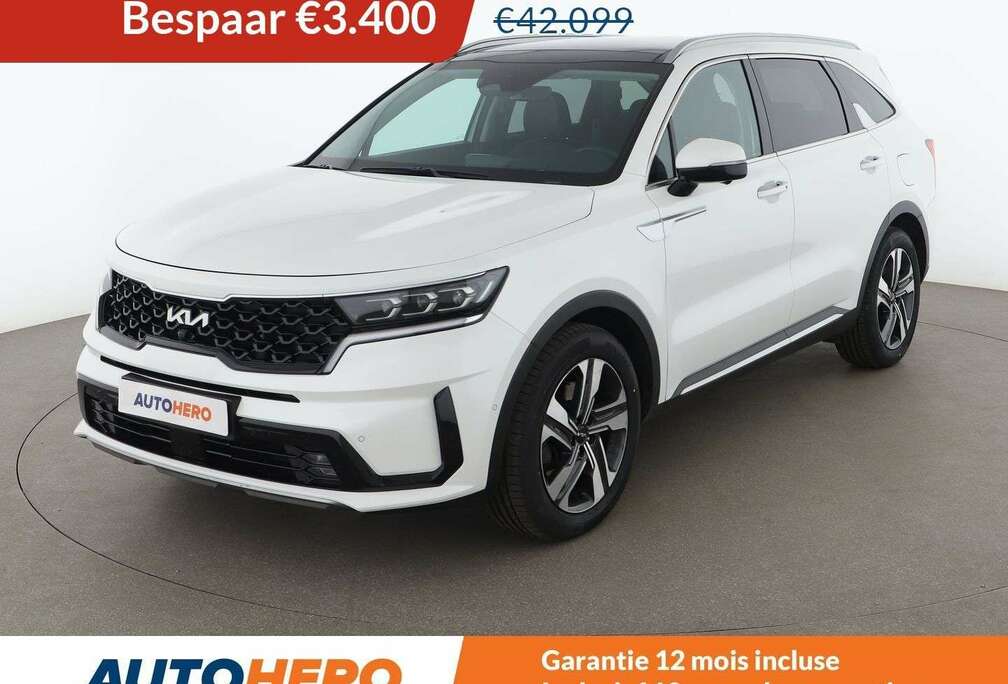 Kia 2.2 CRDi Vision 4WD
