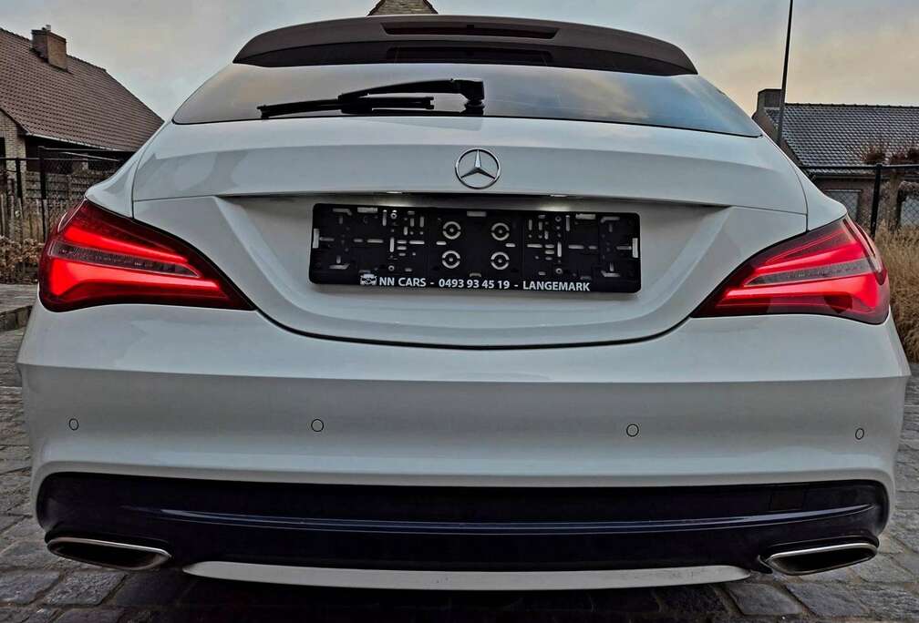 Mercedes-Benz (EU6d-TEMP)