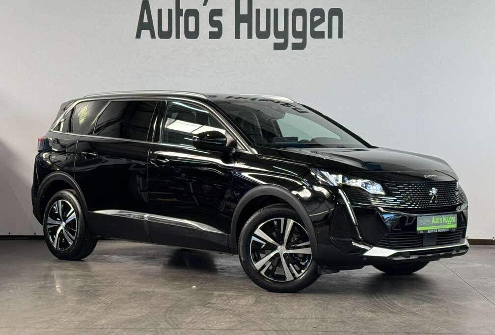 Peugeot 1.2 PureTech GT AUTOMAAT 7 plaatsen