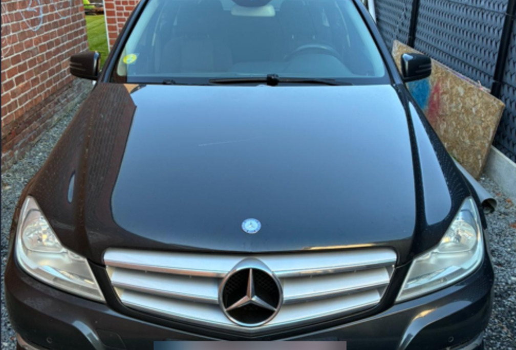 Mercedes-Benz C 180 CDI BE Avantgarde Start/Stop