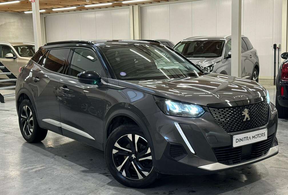 Peugeot 2008 1.2i ALLURE - Carplay/Navi/Cruise/LED/Camera