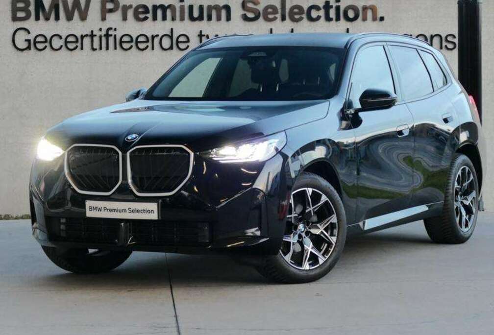 BMW xDrive20 M Sport  TOWB  DRIVE+  360  H&K