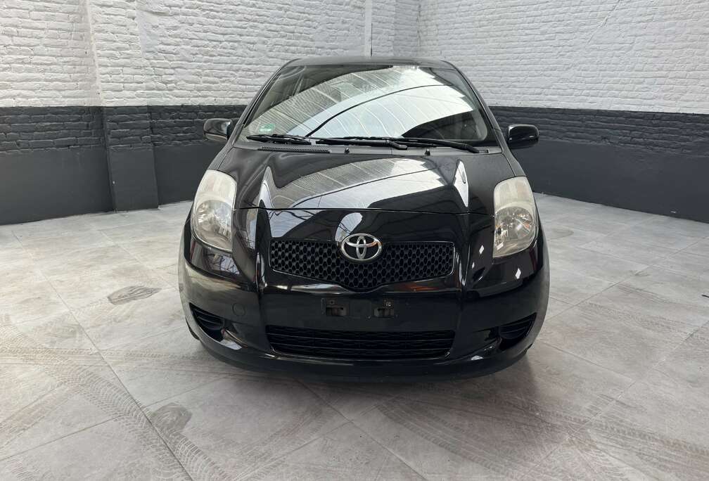 Toyota 1.3i VVT-i 16v- 1 Owner - Propriétaire - Eigenaar