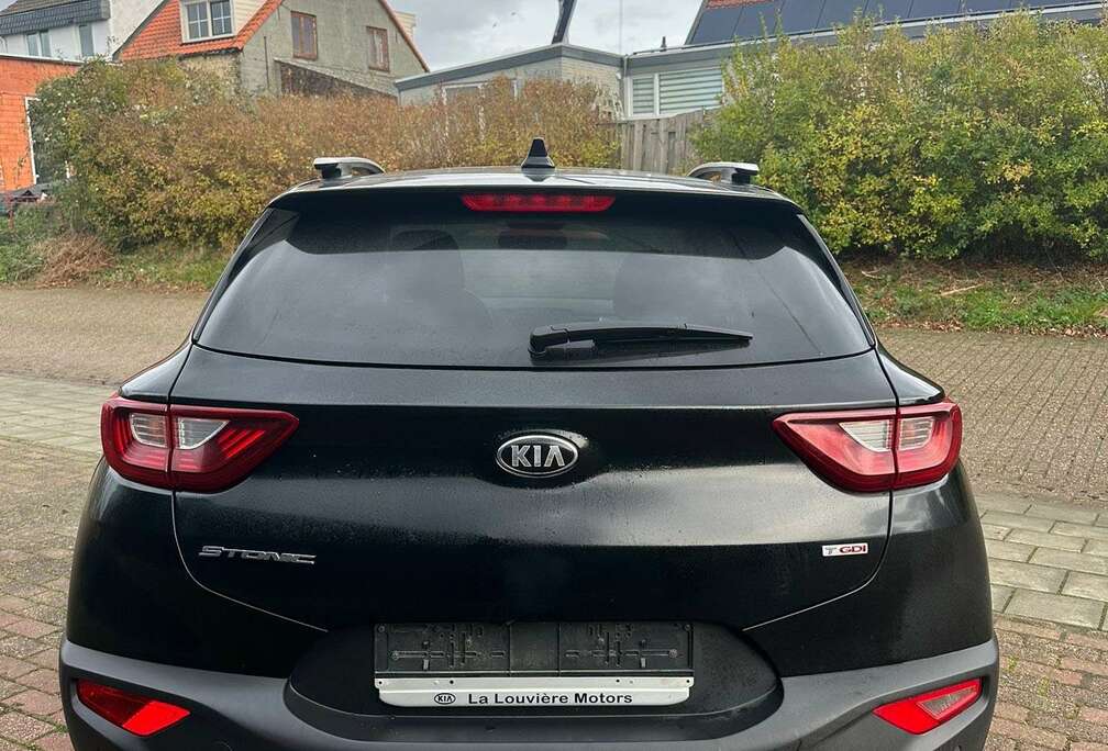 Kia 1.0 T-GDI 100 OPF Edition 7