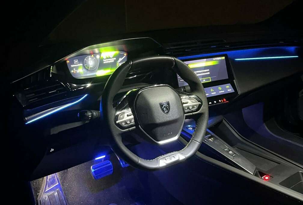 Peugeot 1.2 PureTech GT S&S