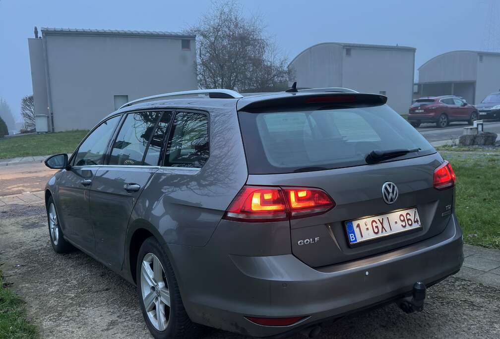 Volkswagen SW 1.6 CR TDi Trendline