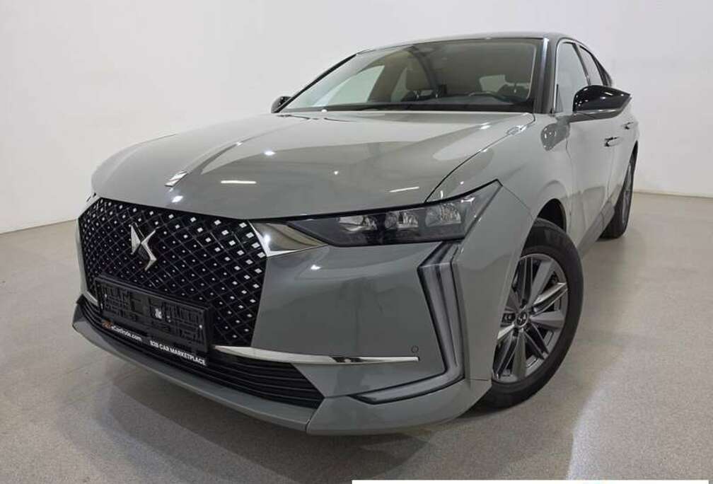 DS 4 1.6i E-Tense Plug-In Hybrid Bastille Aut. LED-Xenon Virtual Navi 1/2 Leather KeylessGo Camera Klima PDC ...