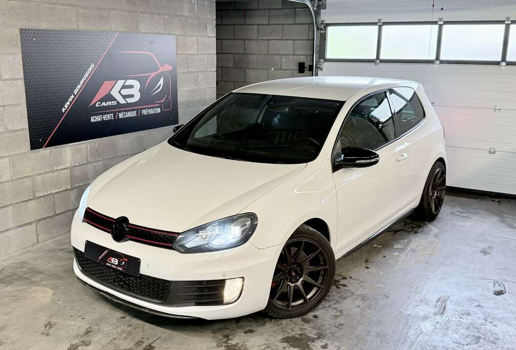 Volkswagen VW Golf 6 GTI  DSG  180.000kms  2L TSI 211CV