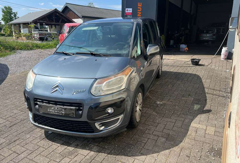 Citroen C3 Picasso 1.6 HDi Exclusive *Prête à immatriculer / 12 mois garantie