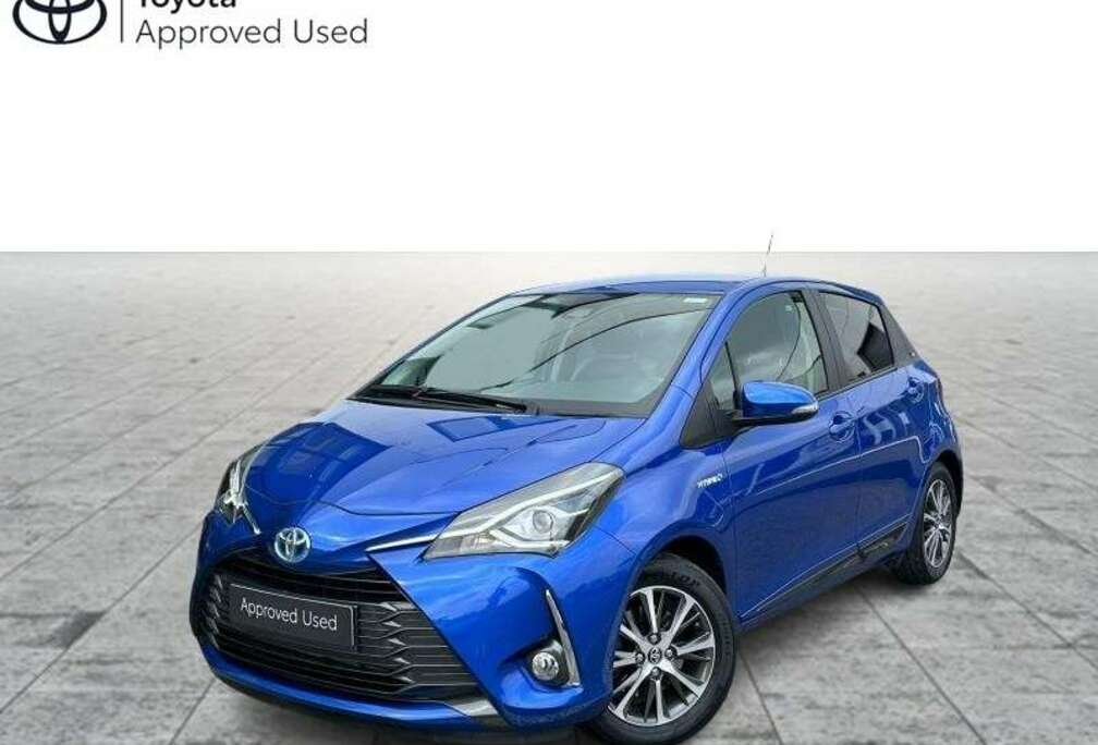 Toyota Y20