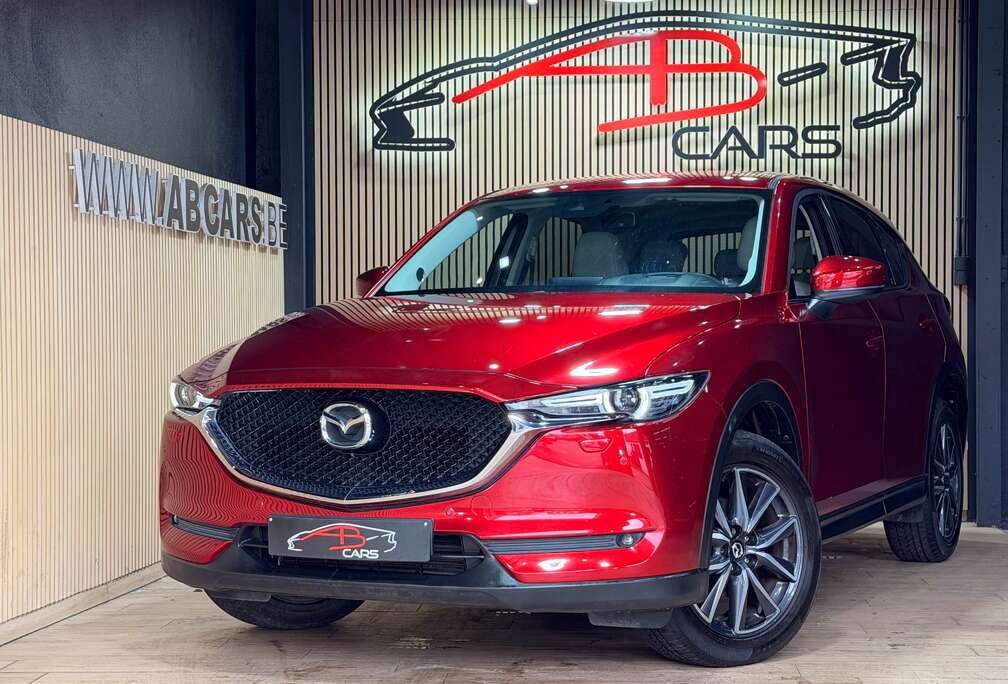 Mazda CX-5 2.2 SKYACTIV-D 4WD * GARANTIE 12 MOIS * 1ER PROP *