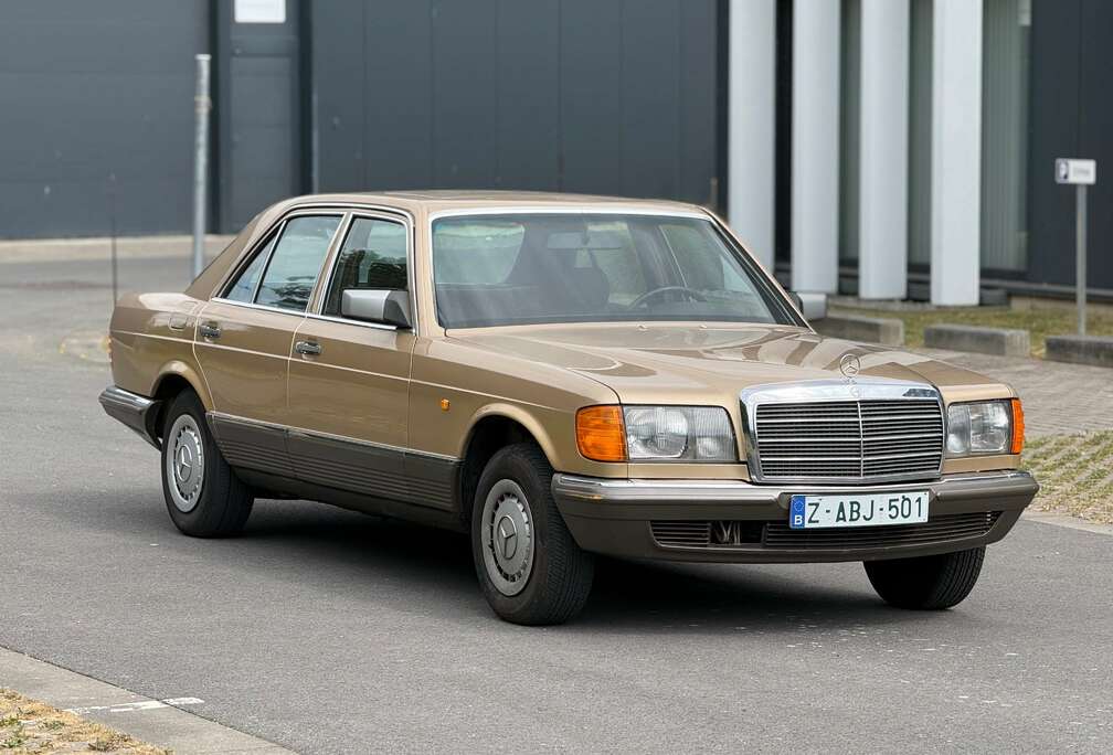 Mercedes-Benz Aut. // Toit Ouvrant