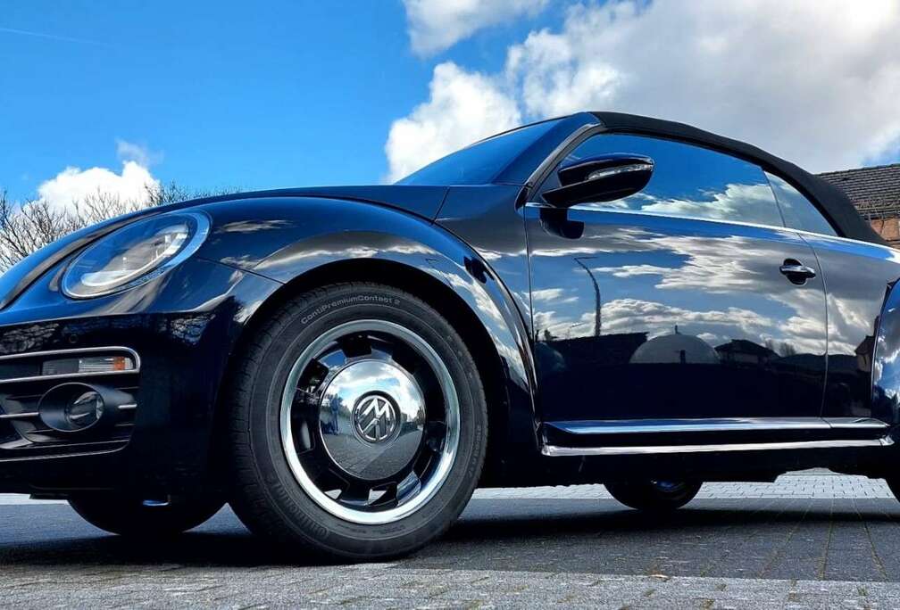 Volkswagen Cabriolet 1.2 TSI Last Edition