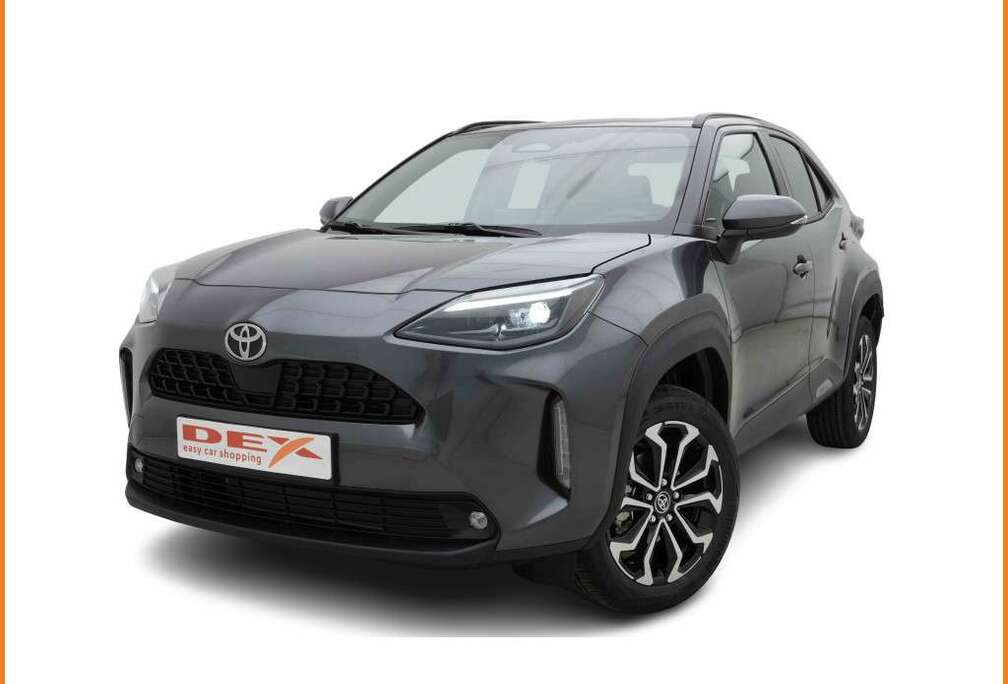 Toyota 1.5 Hybrid 130 Executive | Winter Pack | Keyless | GPS | CAM | ALU17