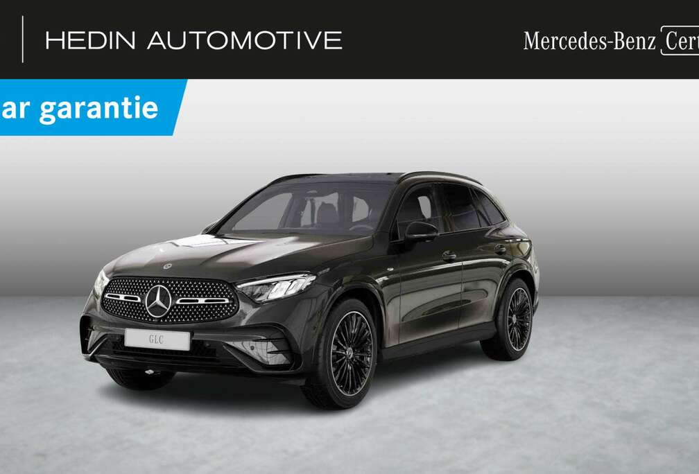 Mercedes-Benz e 4MATIC SUV AMG Line | Panoramisch Dak | Head-Up
