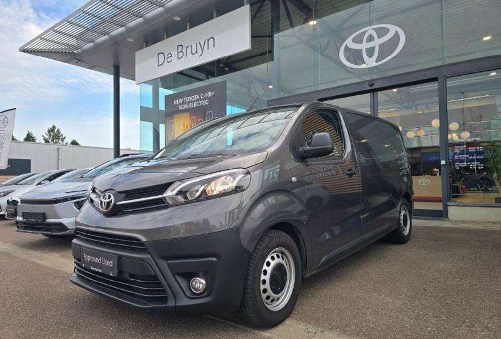 Toyota Active
