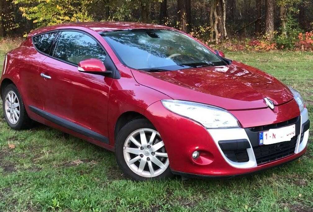 Renault Mégane Coupé 2.0i Privilège