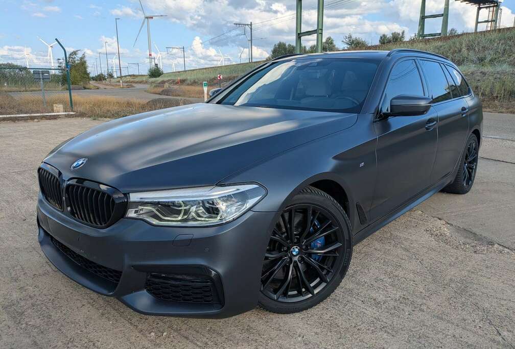 BMW Touring dXAS (EU6c)